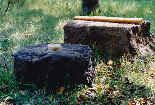 bijenwas_in_kalksteen_I