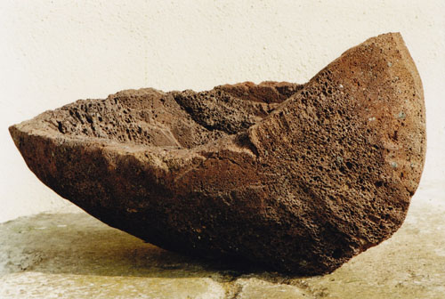 voyage(lavasteen) 2008